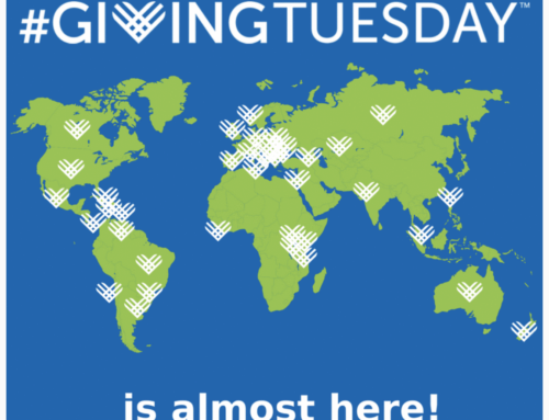 IRS and #GivingTuesday